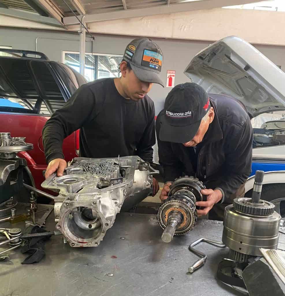 Calendario Revisión Vehicular Año 2024